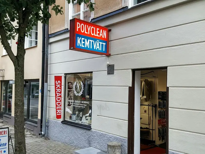 Skrädderi & Kemtvätt PolyClean