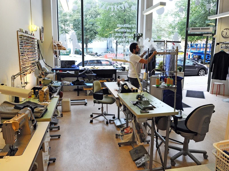 Elegans Kemtvätt & Skrädderi