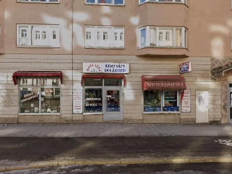 Mari Lena Kemtvätt & Skrädderi