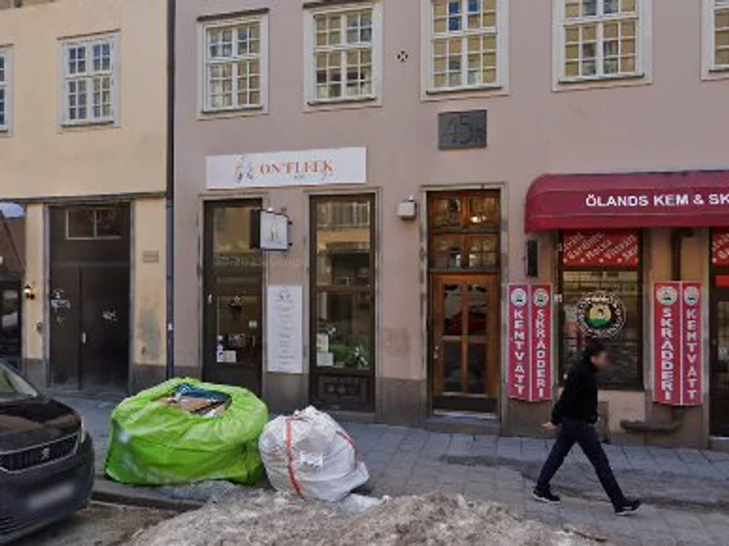 Ölands Kem & Skrädderi