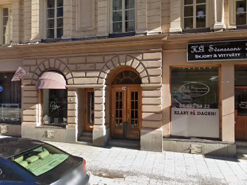 K G Svenssons Kemtvätt & Skrädderi Skomakeri Nyckelservice