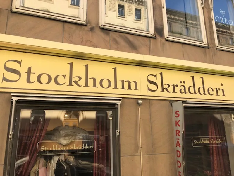 Stockholm Skrädderi