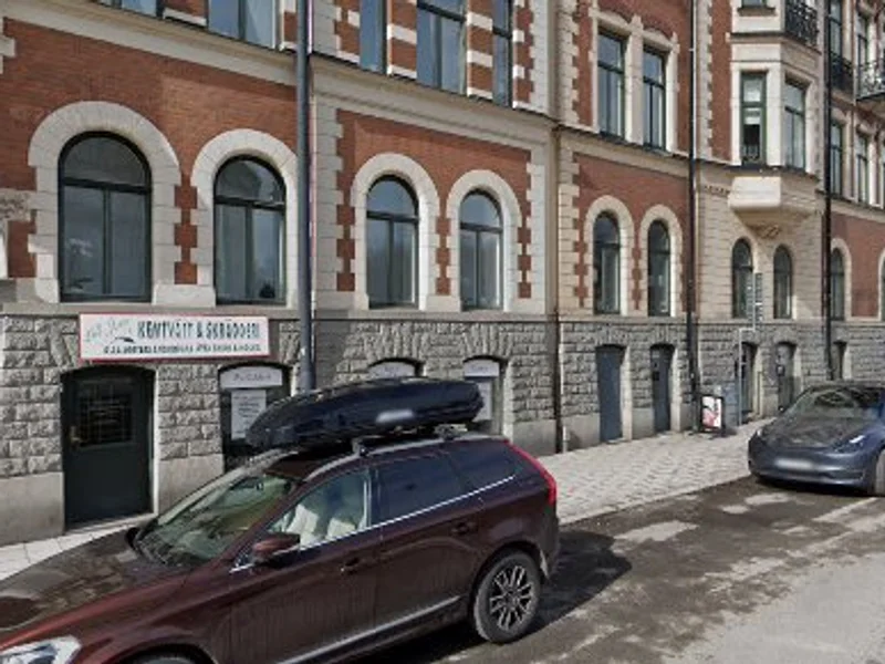 Lill-Jans Skrädderi och kemtvätt