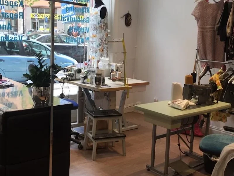 Yacoubs skrädderi & kemtvätt