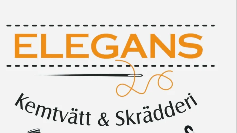 Elegans Kemtvätt & Skrädderi