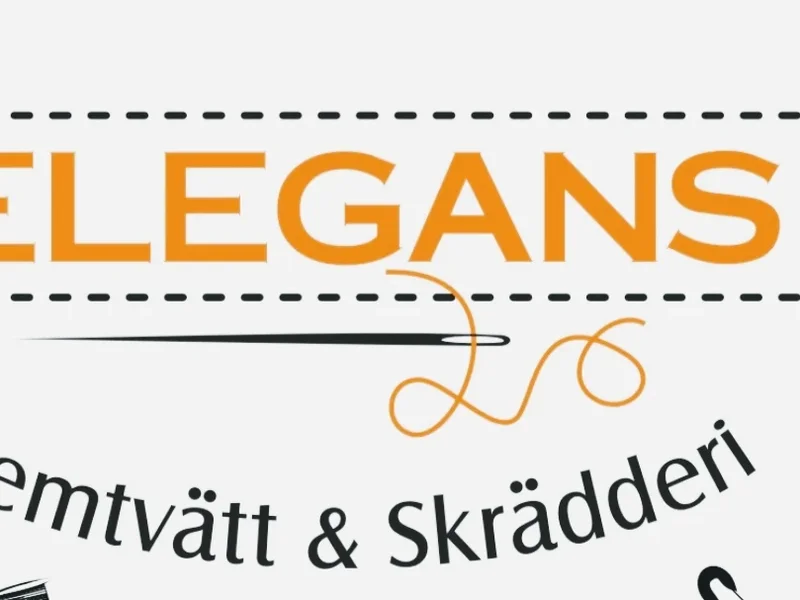 Elegans Kemtvätt & Skrädderi