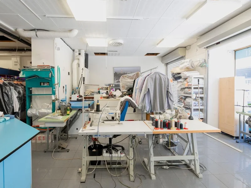 Johansson & Källström Kemtvätt och skrädderi