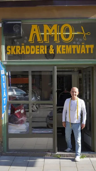 Amo Skrädderi & Kemtvätt