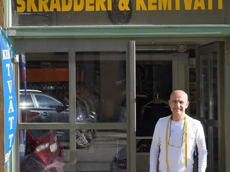 Amo Skrädderi & Kemtvätt