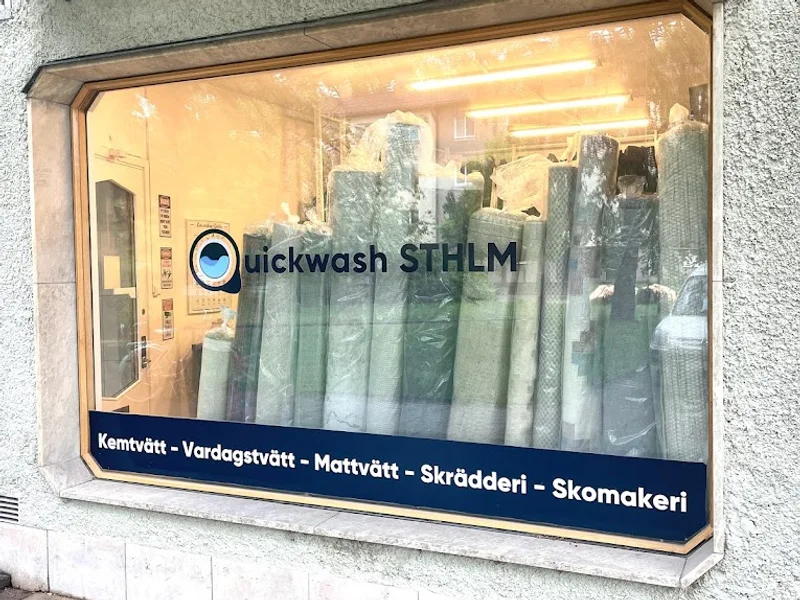 Quickwash STHLM