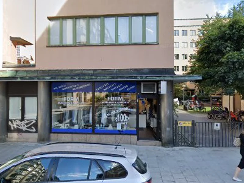 Form Skrädderi & Kemtvätt