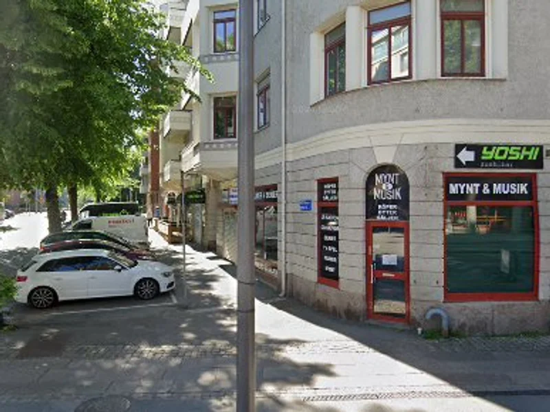 Frigga skrädderi, skomakeri, kemtvätt