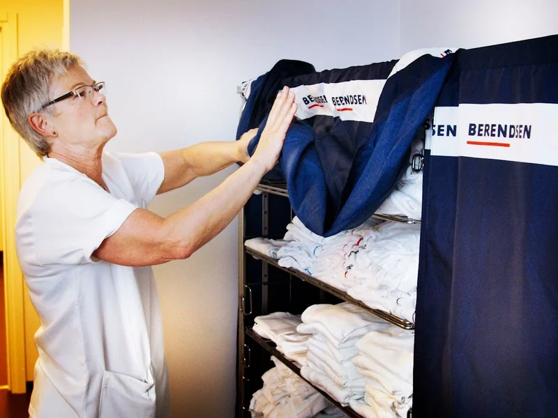 Elis Textil Service AB (tidigare Berendsen Textil Service AB)