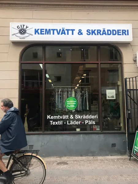 City Kemtvätt & Skrädderi - Malmö