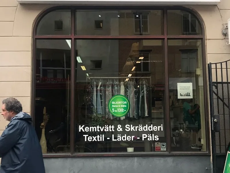 City Kemtvätt & Skrädderi - Malmö