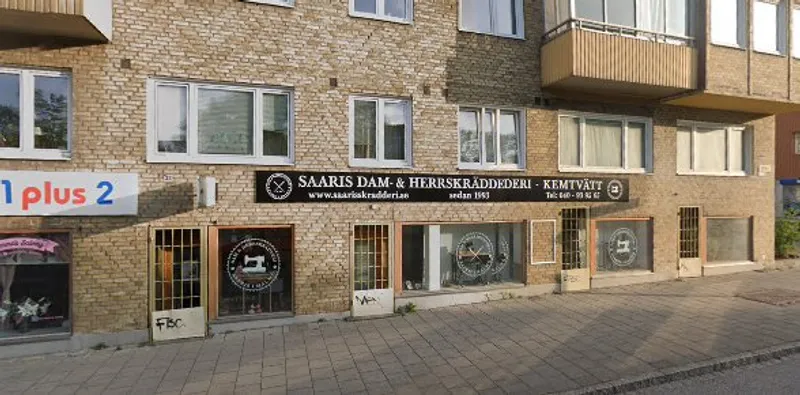 Saaris Skrädderi i Malmö