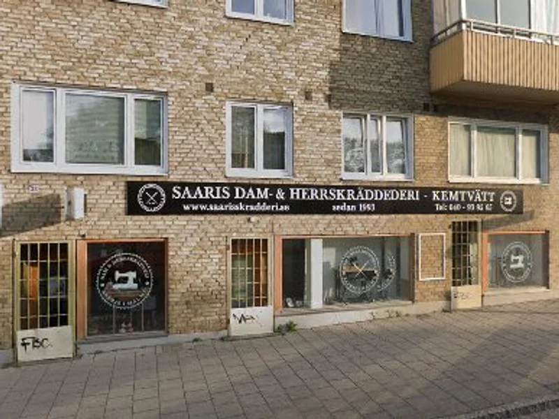 Saaris Skrädderi i Malmö