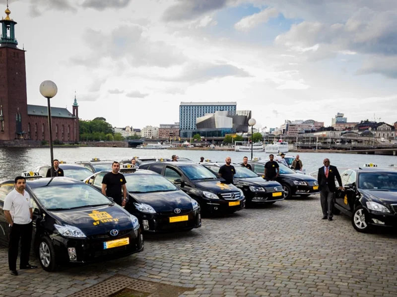Taxi 08 Sweden AB
