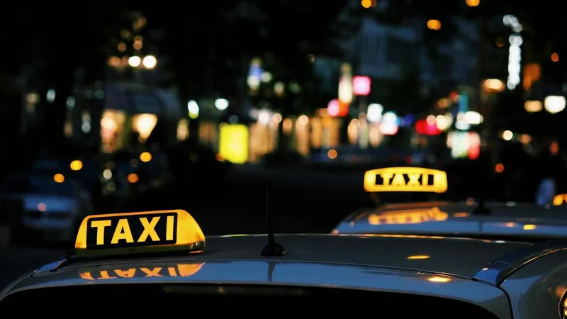 Taxibooking i Väst AB