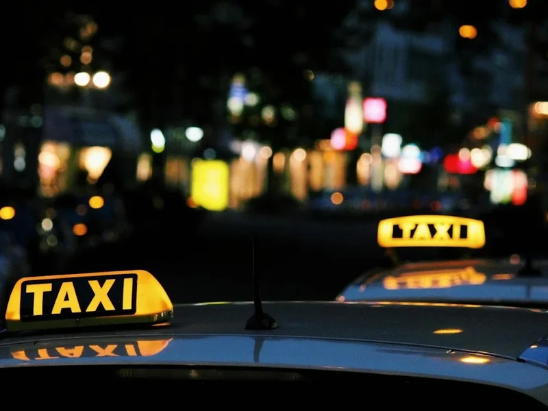 Taxibooking i Väst AB