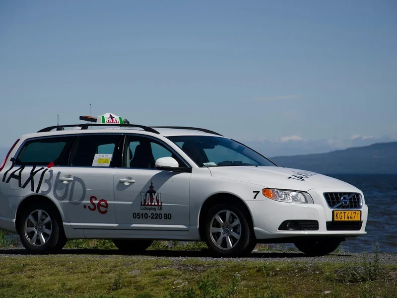 Taxibudsgruppen i Västra Götaland AB