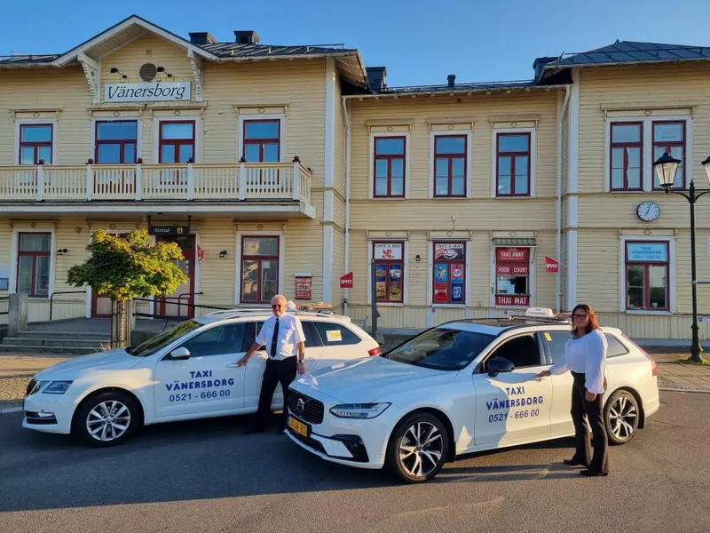 Taxi Vänersborg AB