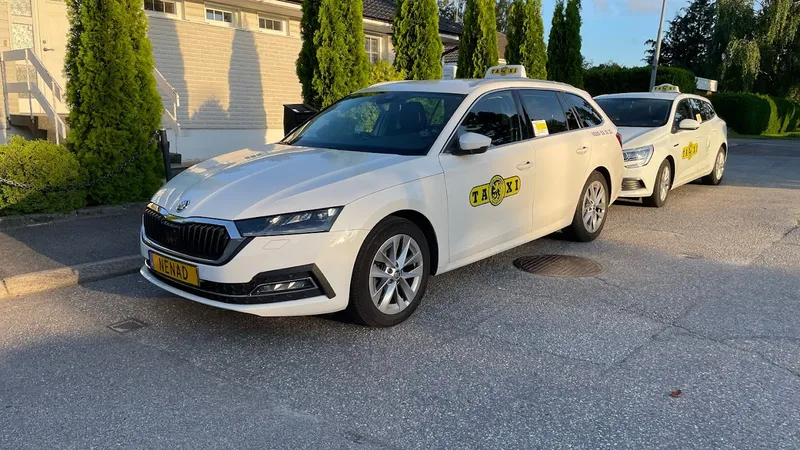 Norra Älvsborgs Taxi I Trollhättan AB