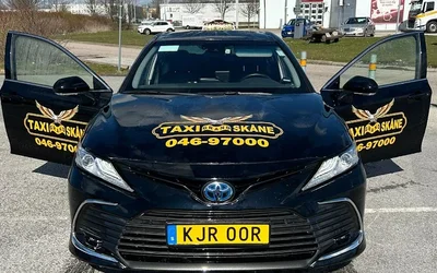 Lista 19 taxi i Skåne
