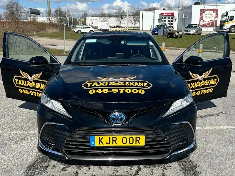 Taxi Grand Lund | Lund, Skåne