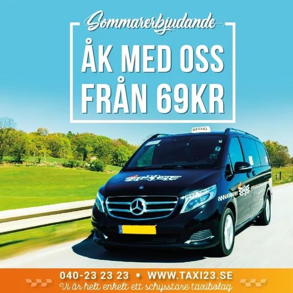 Taxi 23 Malmö