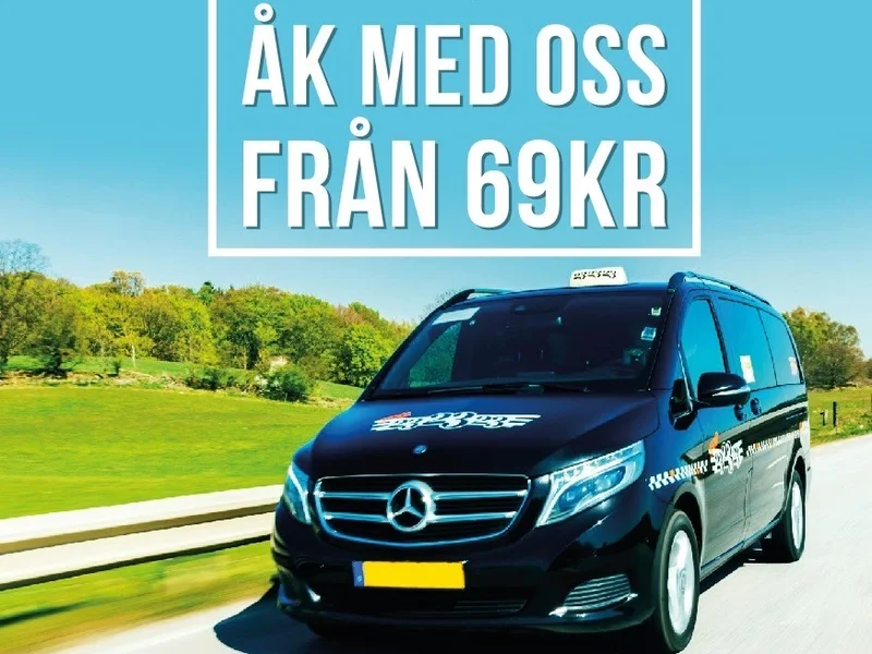Taxi 23 Malmö