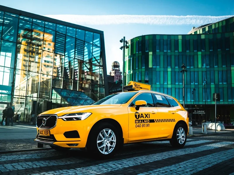 Taxi Malmö AB