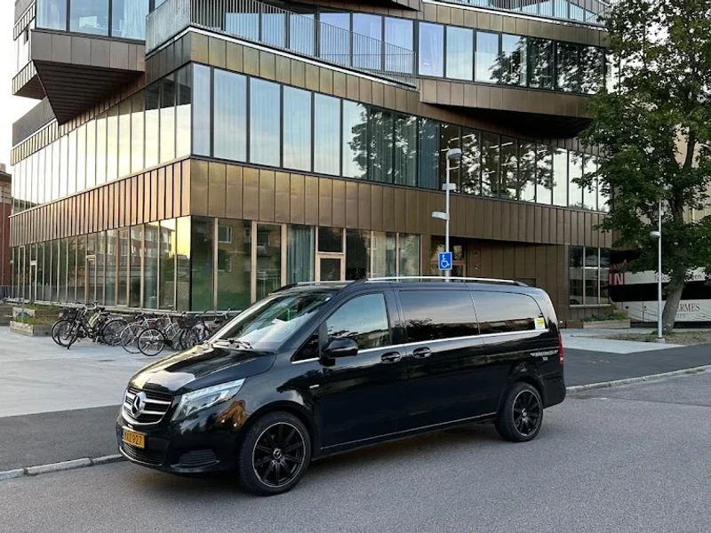 Skåne Exklusiv Taxi