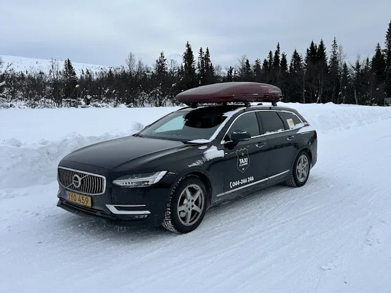 Taxi Allians i Kristianstad AB