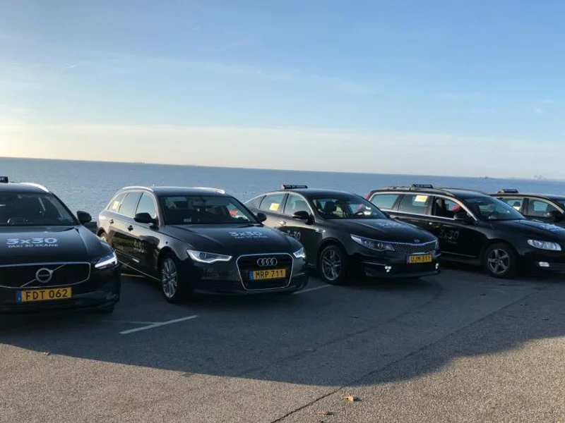 Taxi 30 Skåne