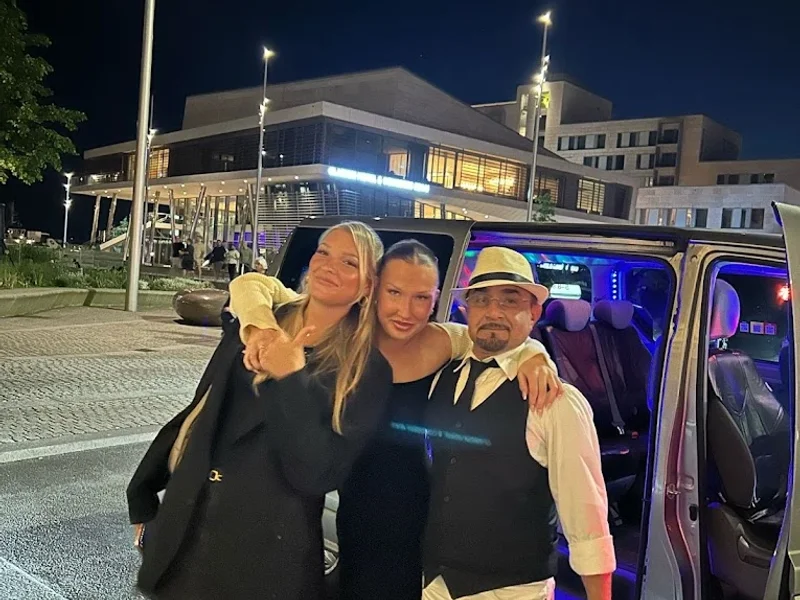 FM Taxi Helsingborg