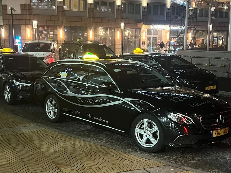 Taxi Helsingborg ( H Taxitjänst AB)