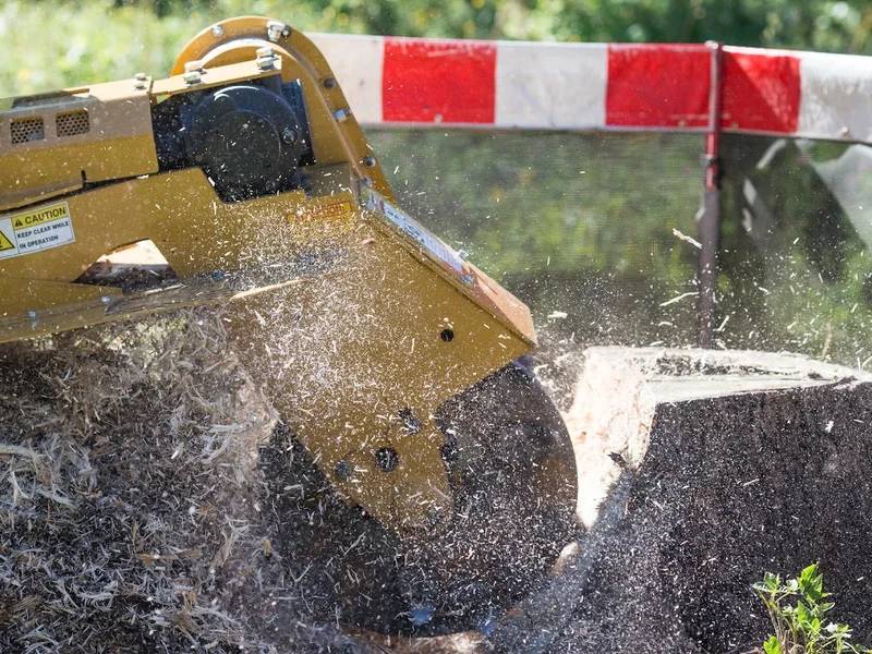 Stubbgubbens Stubbfräsning Stockholm