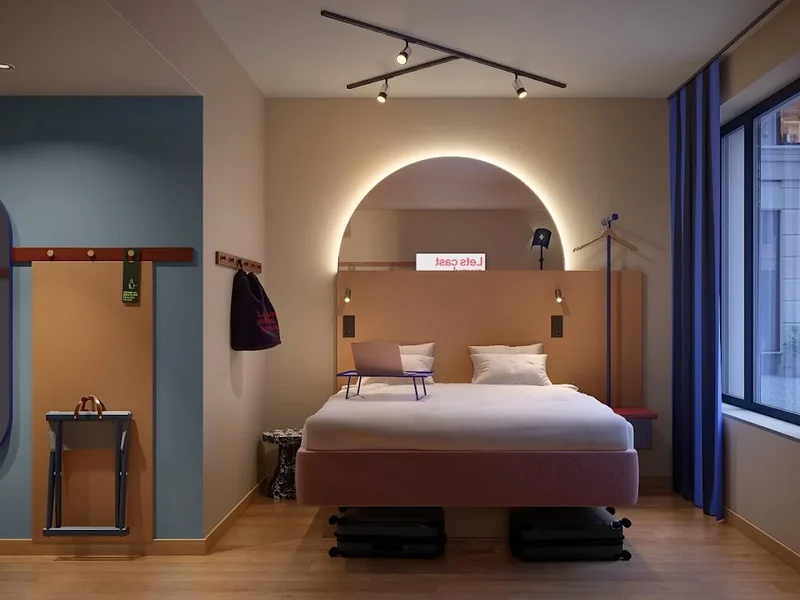 Scandic Go, Upplandsgatan 4