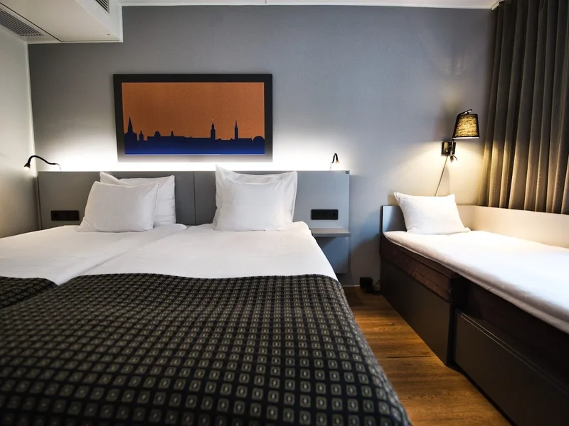 Hotel Birger Jarl Stockholm