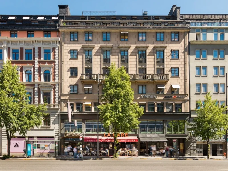 ProfilHotels | Central