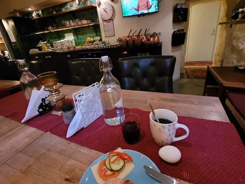 Hotel Tre Små Rum Stockholm