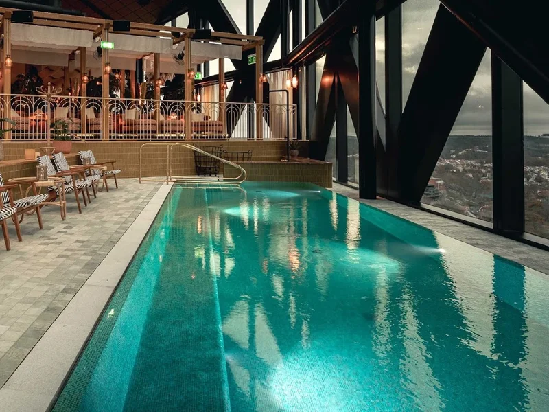 Jacy'z Hotel & Resort