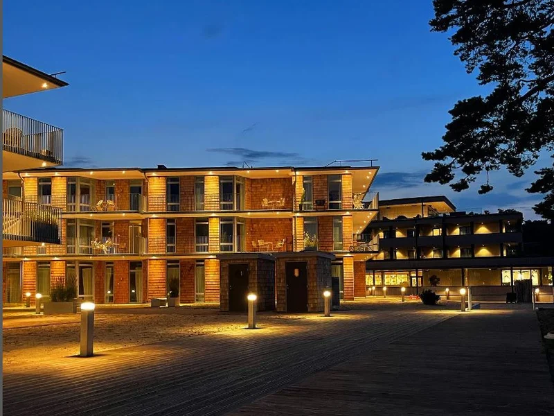 Åhus Brygga Apartment Hotel