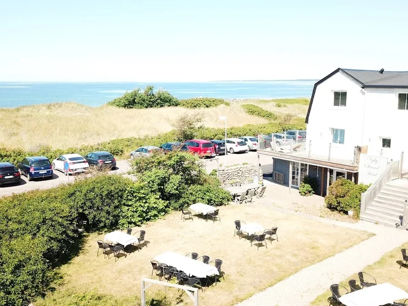 Vejby Strand Hotel