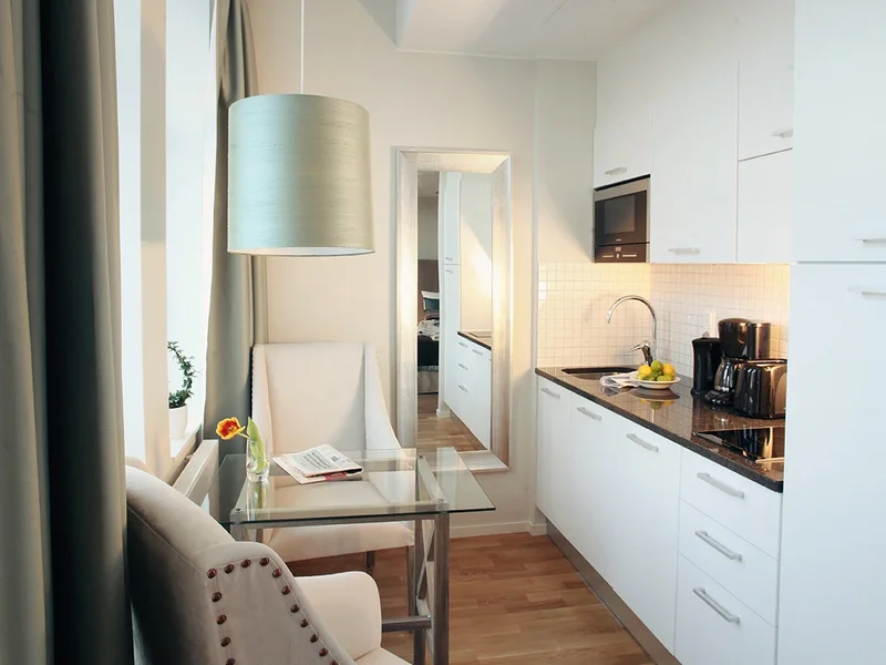 Biz Apartment Gärdet