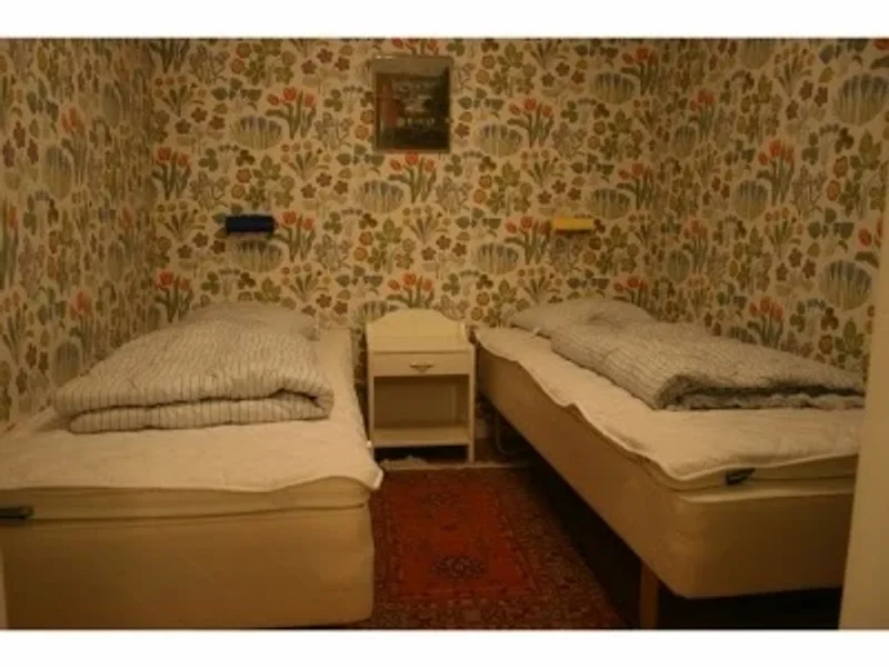 Hostel Bed & Breakfast i Stockholm