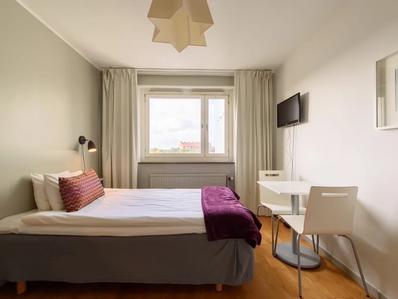 Forenom Aparthotel Stockholm Alvik