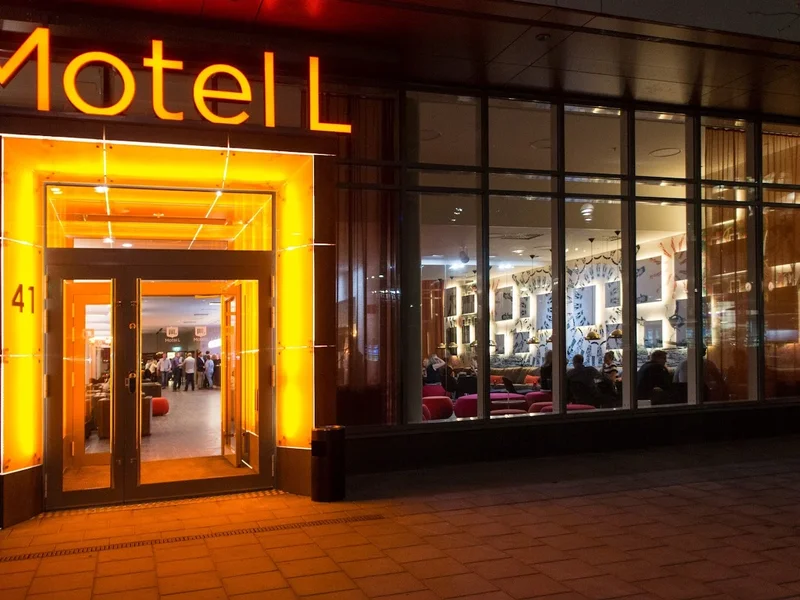 Motel L Hammarby Sjöstad