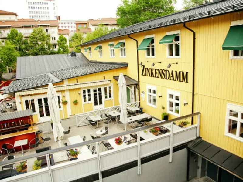 Zinkensdamm Hotell & Vandrarhem